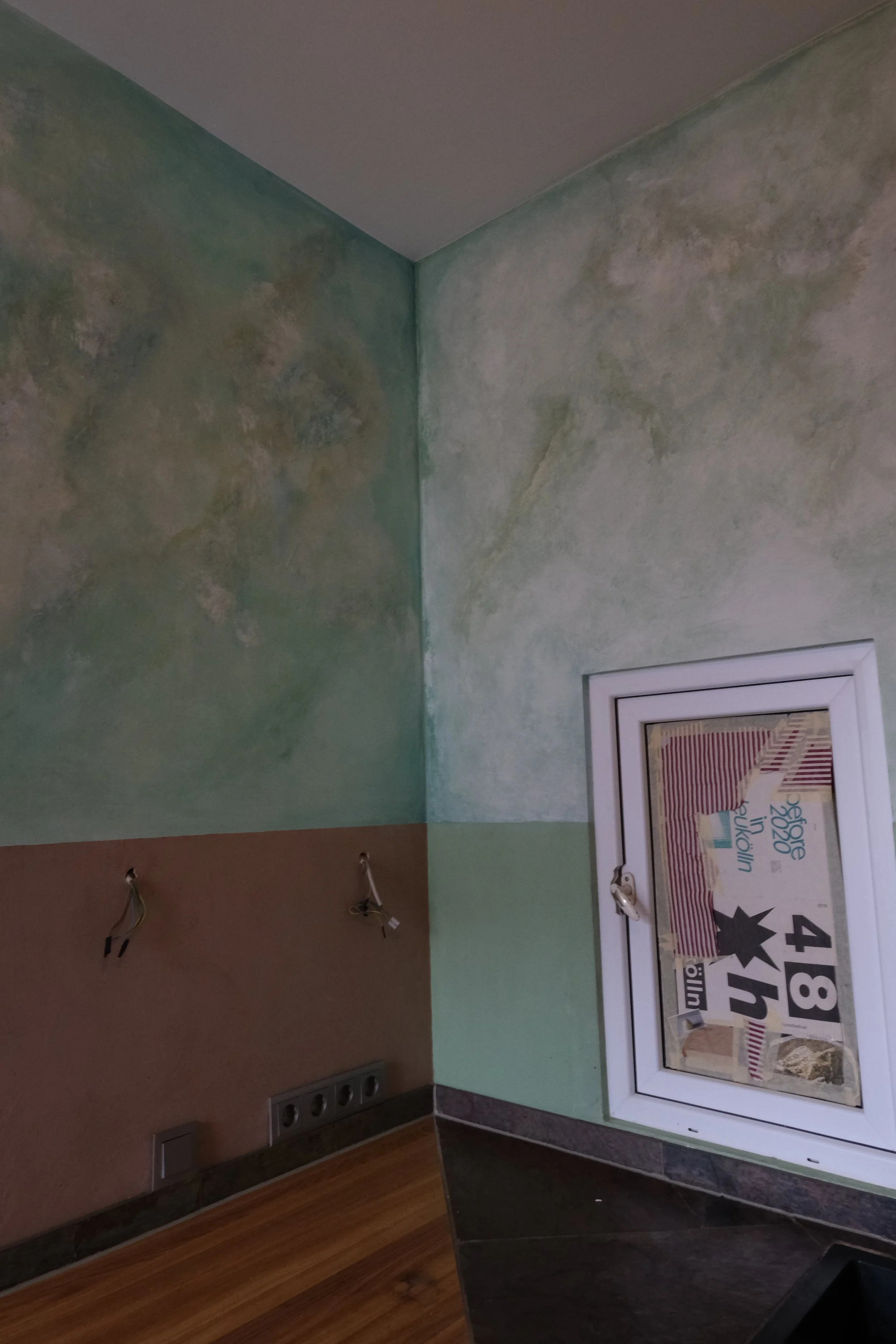 Wall painting