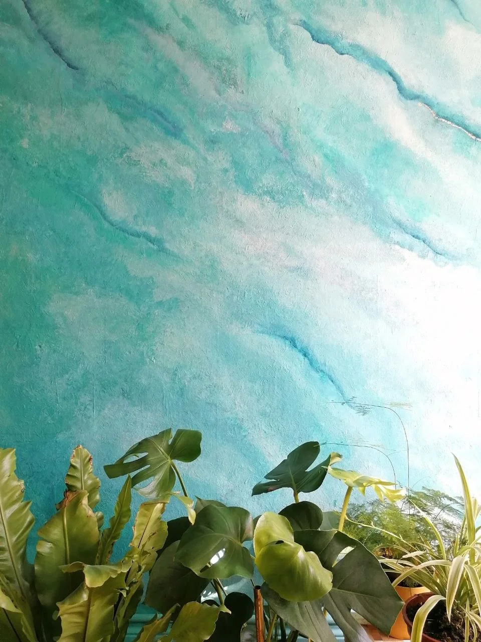 Wall painting